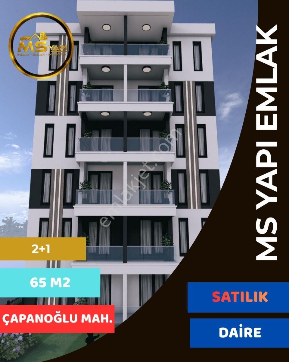 Msyapı Emlaktan Adalet Eğitim Merkezi Yanı 2+1 Satılık Daireler - Görsel 10