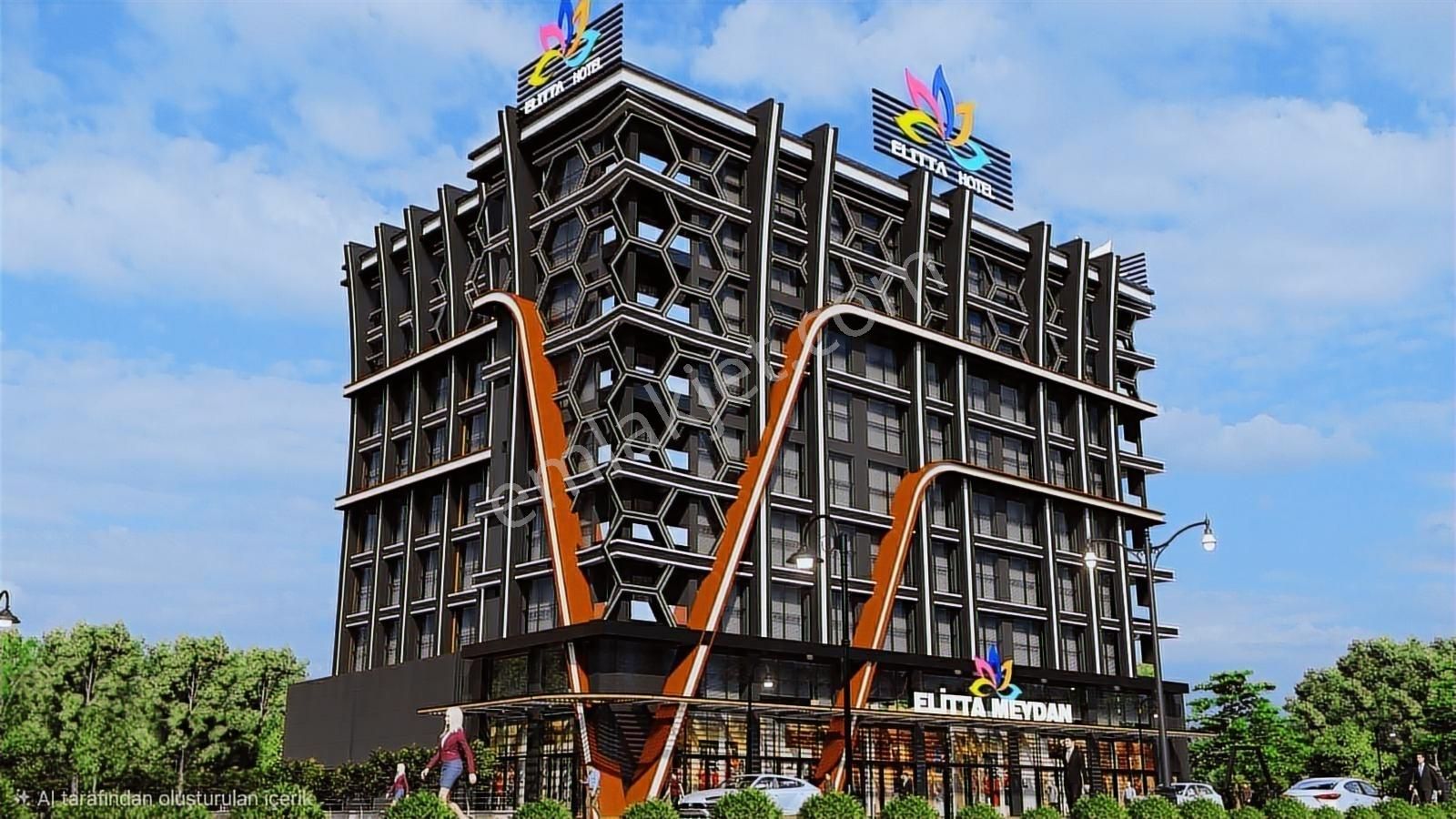 Msyapı Emlaktan Merkezi Konuda Satılık Ofis