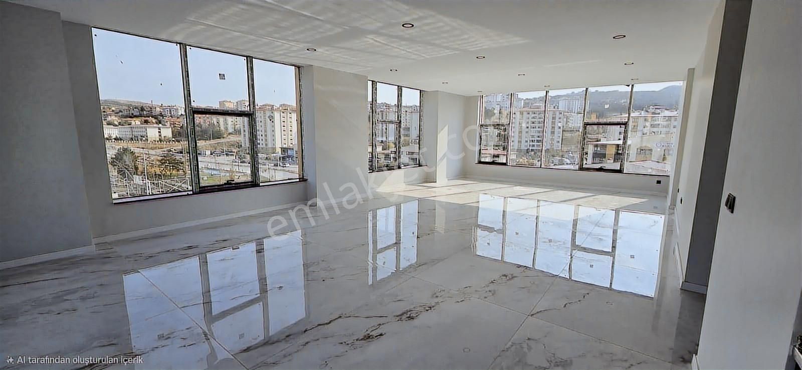 Msyapı Emlaktan Bölgenin En Güzel İş Merkezinde Satılık Ofis - Görsel 12