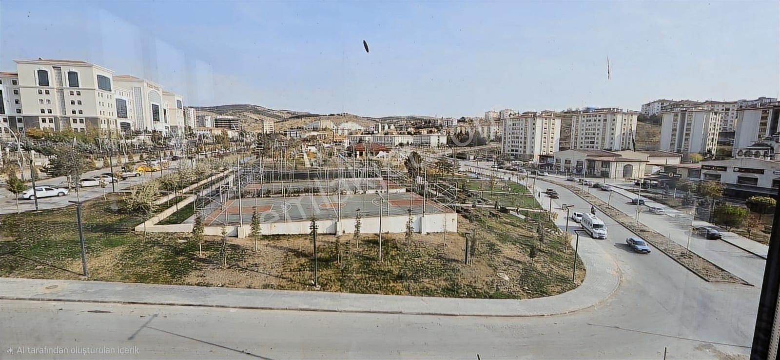 Msyapı Emlaktan Bölgenin En Güzel İş Merkezinde Satılık Ofis - Görsel 15