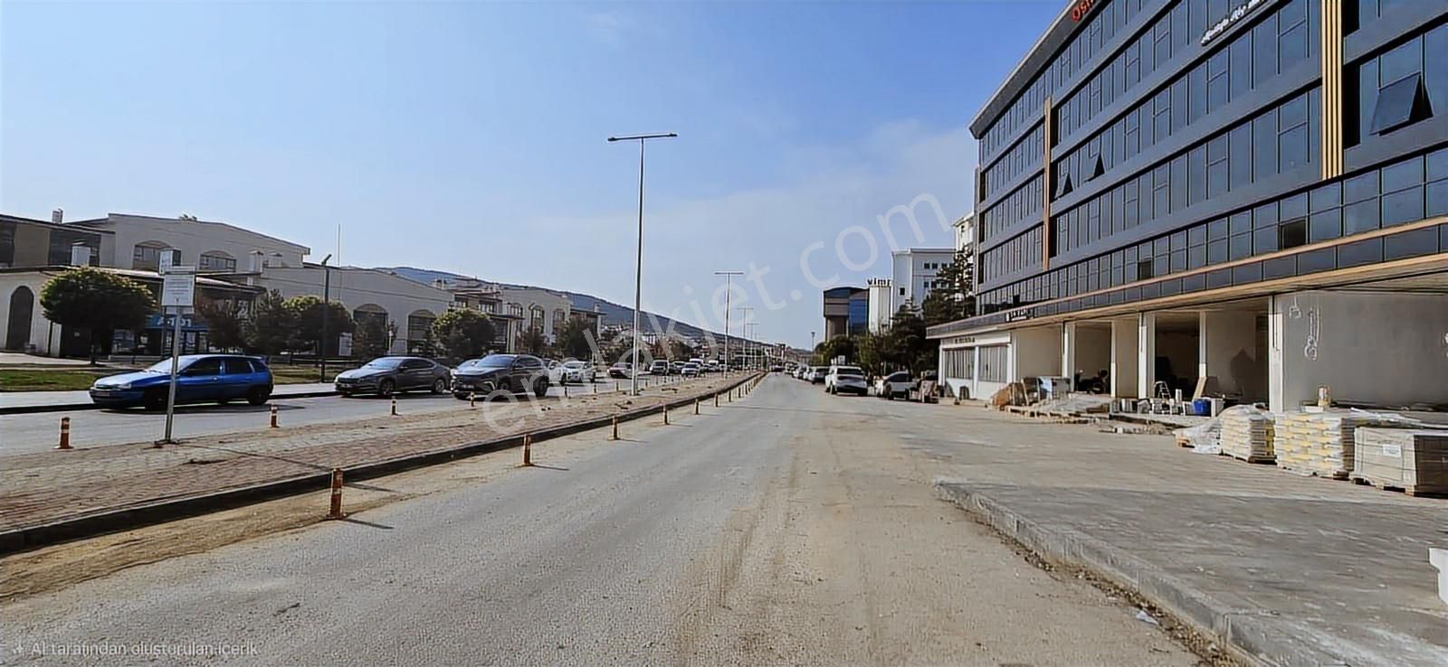 Msyapı Emlaktan Bölgenin En Güzel İş Merkezinde Satılık Ofis - Görsel 16