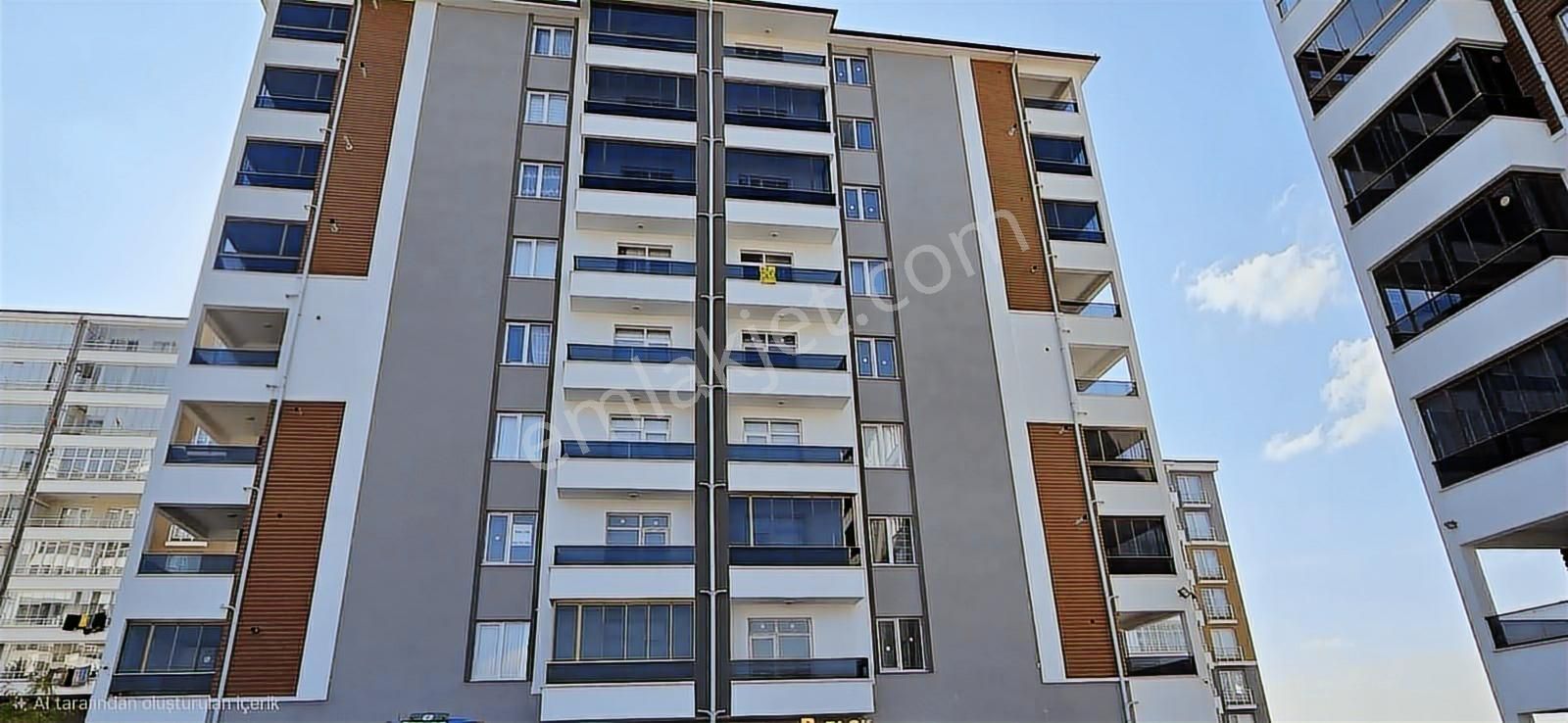 Msyapı Emlaktan En İyi Lokasyonda Satılık 3+1 Daire