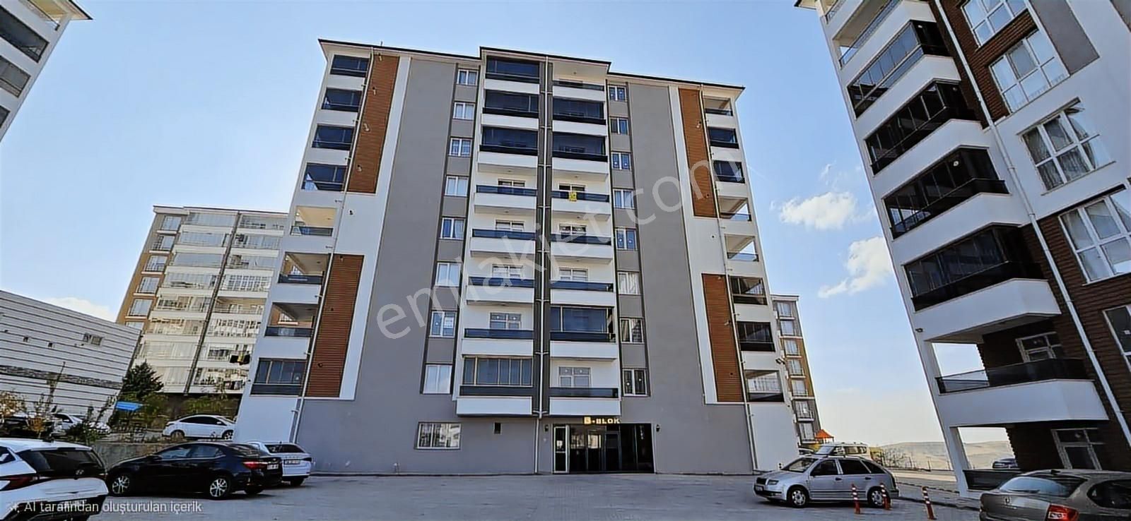 Msyapı Emlaktan En İyi Lokasyonda Satılık 3+1 Daire - Görsel 2