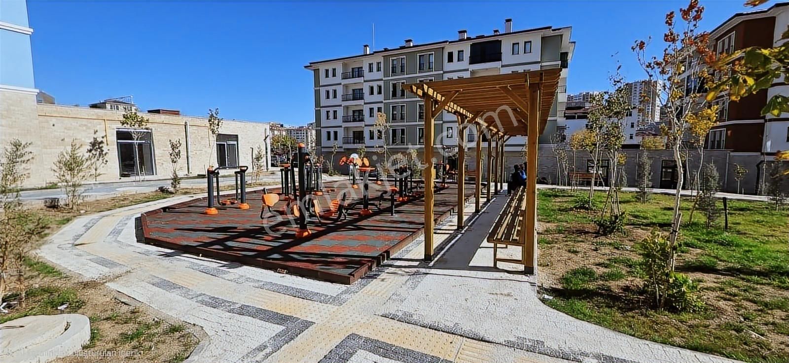 Msyapı Emlaktan Menekşe Toki Evlerinde 3+1 Satılık Daire - Görsel 3