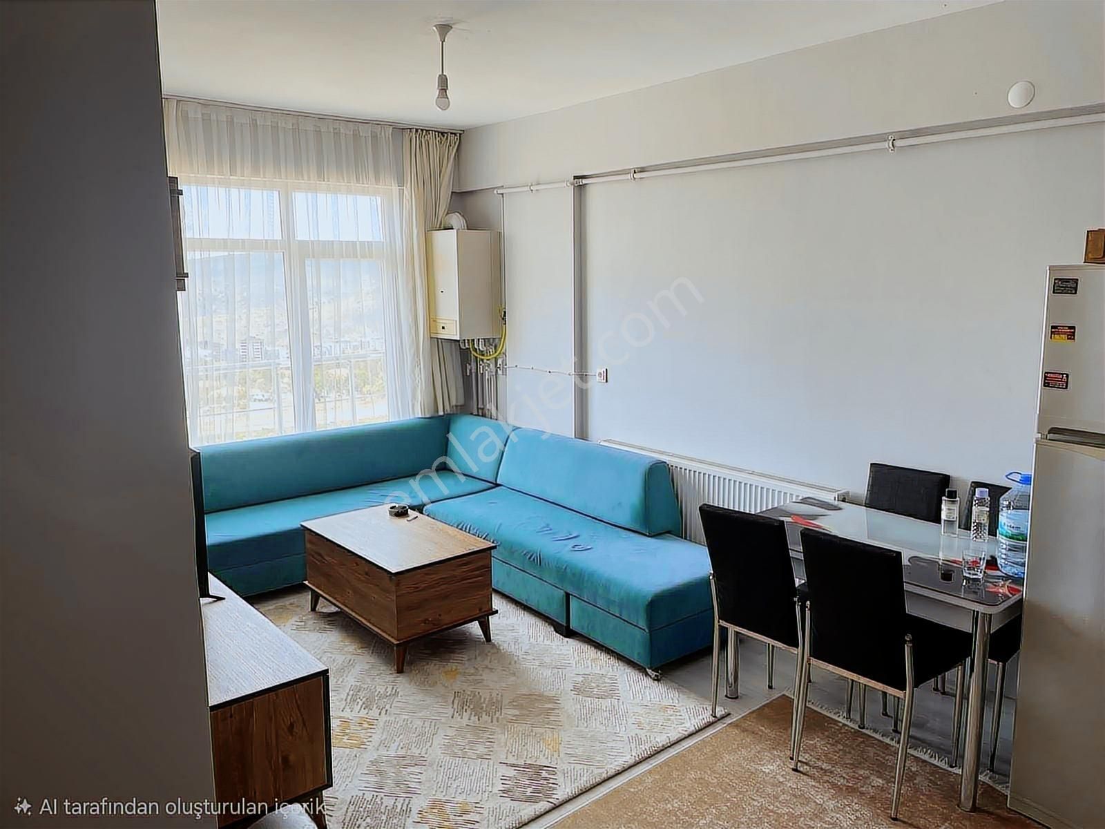 Msyapı Emlaktan Satılık Eşyalı 2+1 Daire - Görsel 9