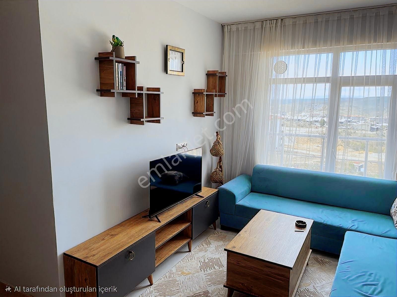 Msyapı Emlaktan Satılık Eşyalı 2+1 Daire - Görsel 13
