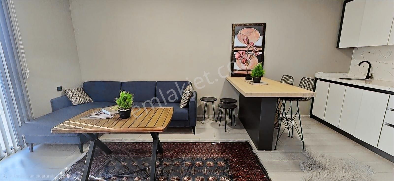 Msyapı Emlaktan Üniversite Bölgesinde 1+1 Satılık Daire - Görsel 14
