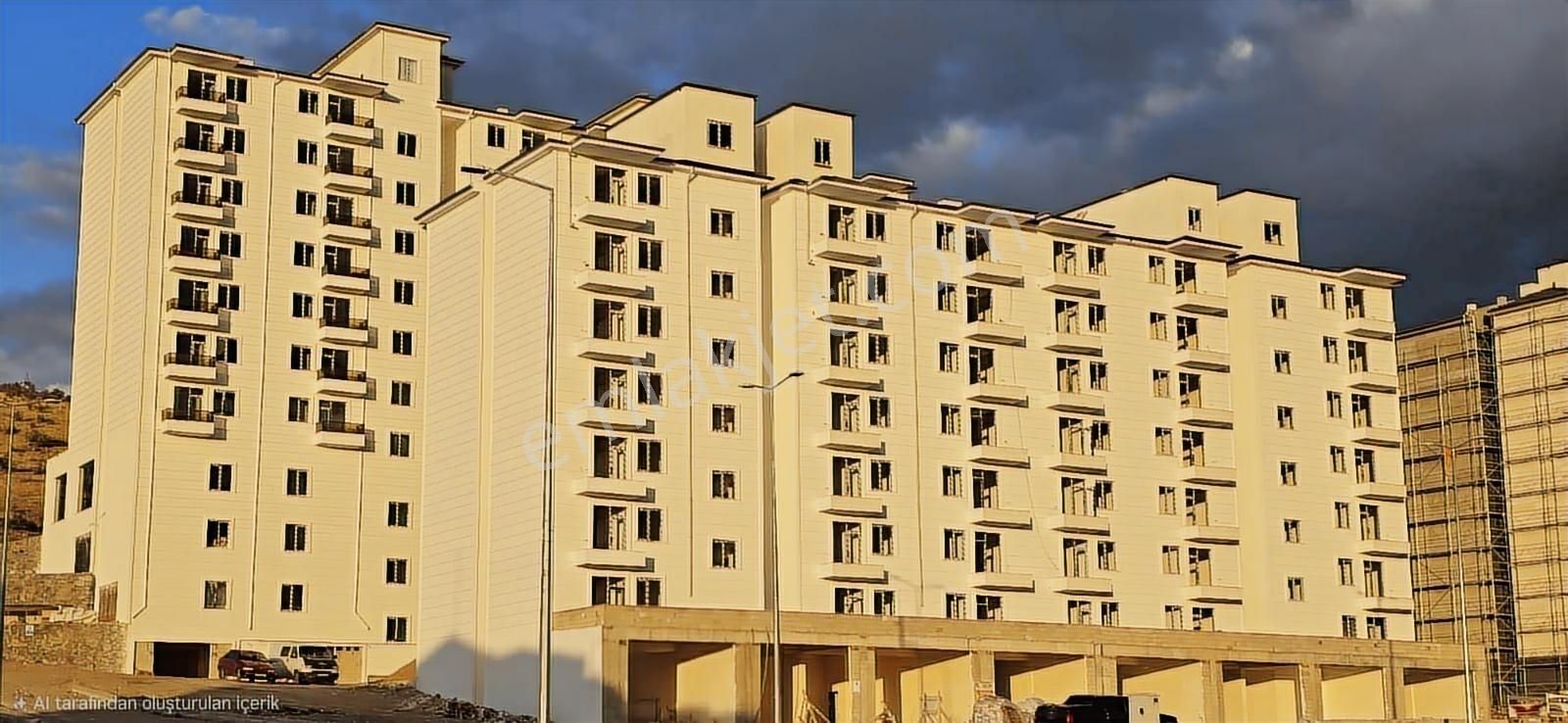 Msyapı Emlaktan Üniversite Bölgesinde 1+1 Satılık Daire