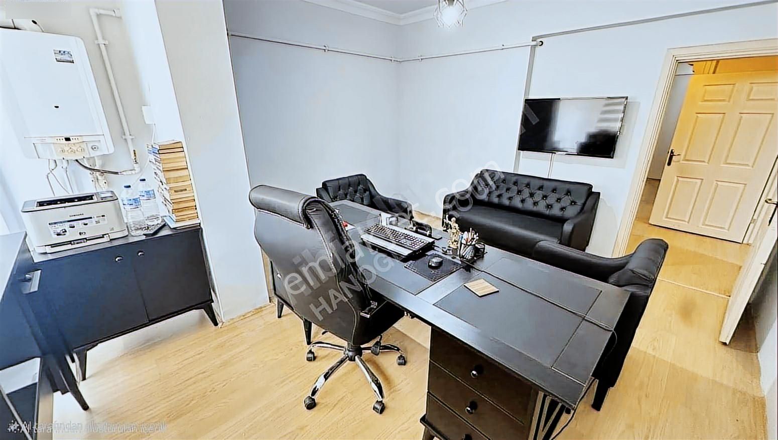 Msyapı Emlaktan Merkezde Ofis Kullanımına Uygun Satılık 3+0 - Görsel 3