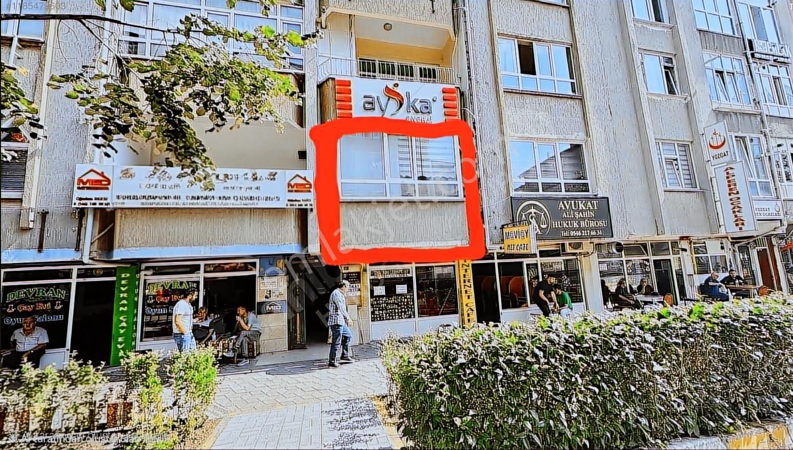 Msyapı Emlaktan Merkezde Ofis Kullanımına Uygun Satılık 3+0