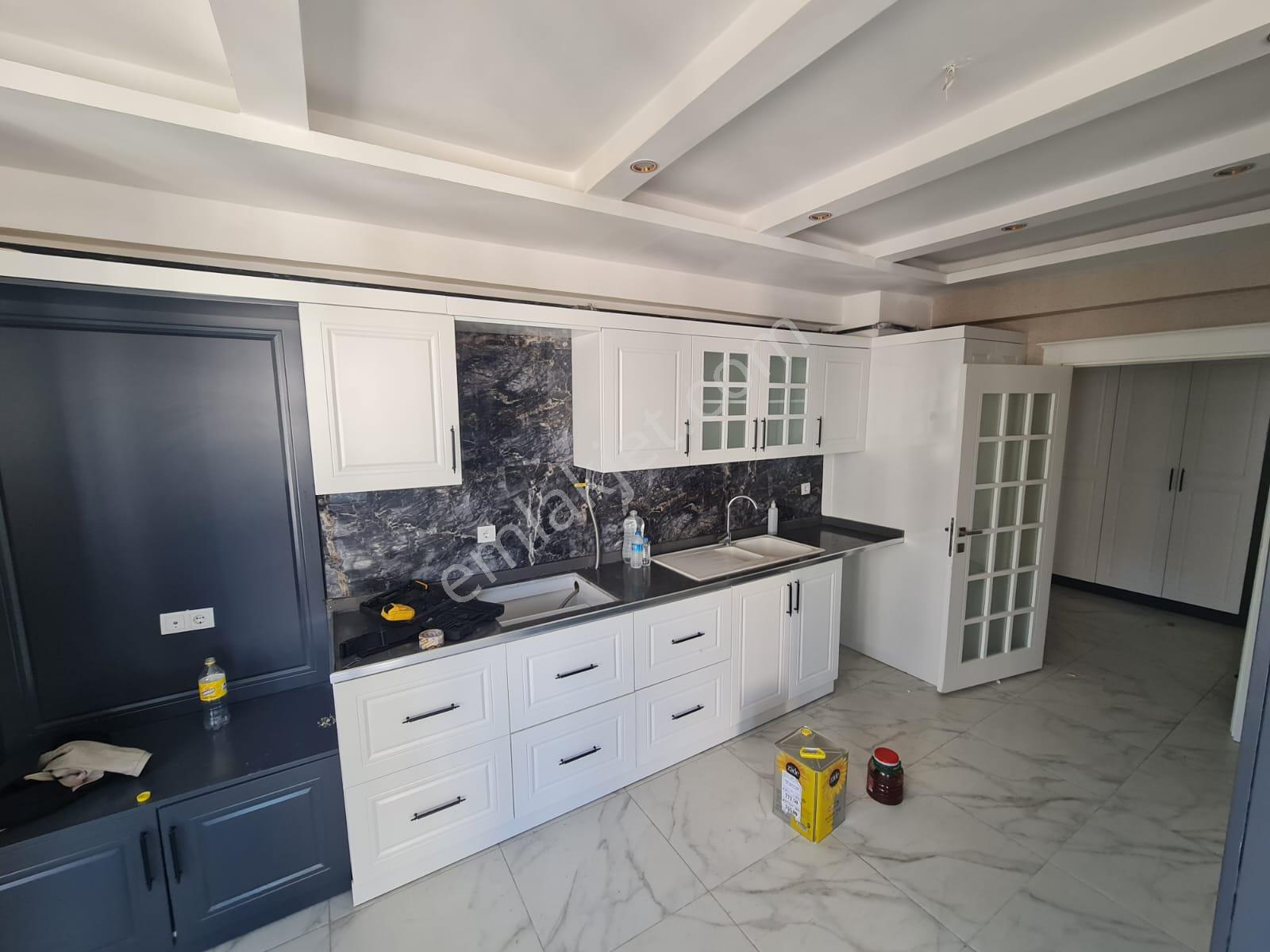 Aksoy'dan Seyrantepe'de Ultra Lüks 3,5+1 Acil Satılık Daire / Yenişehir
