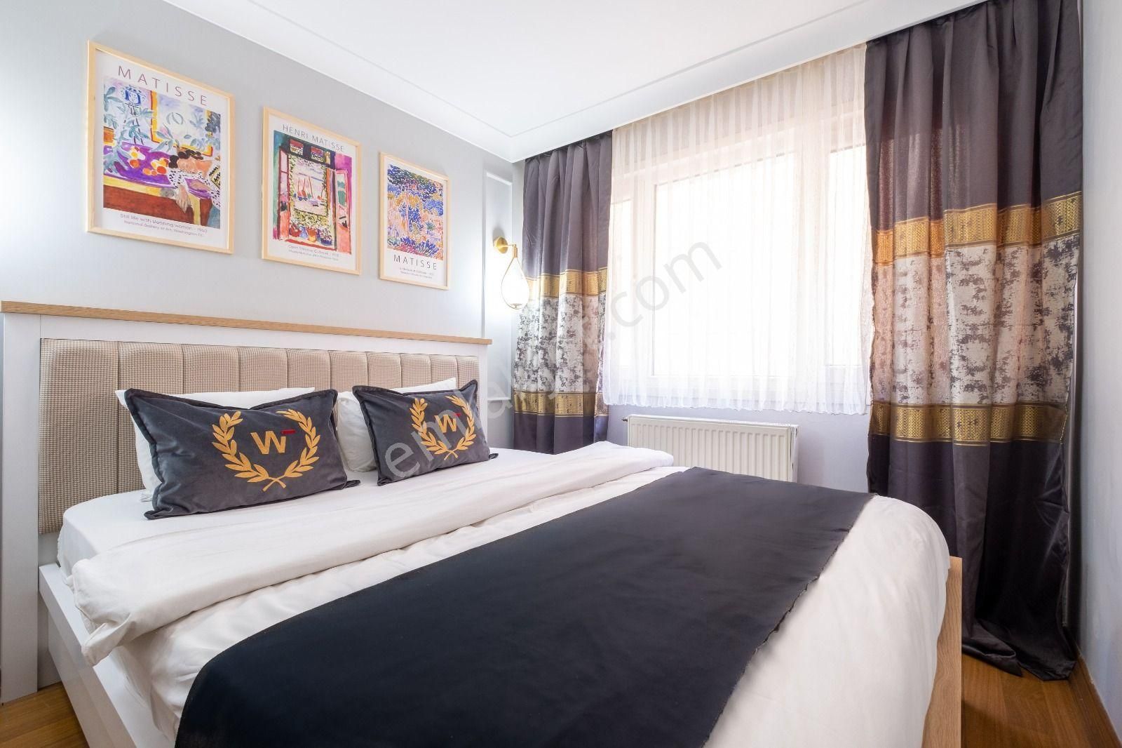 Şişli Mecidiyeköy Fulya 1+1 Lüx Daireler - Görsel 17