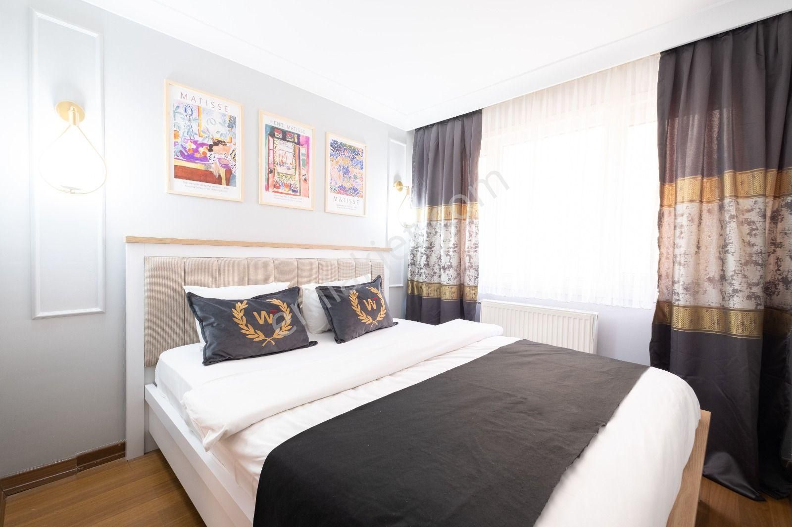 Şişli Mecidiyeköy Fulya 1+1 Lüx Daireler - Görsel 16