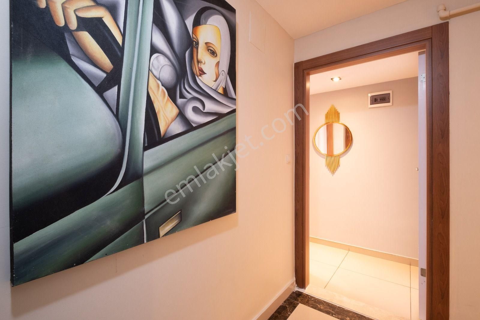 Şişli Mecidiyeköy Fulya 1+1 Lüx Daireler - Görsel 5