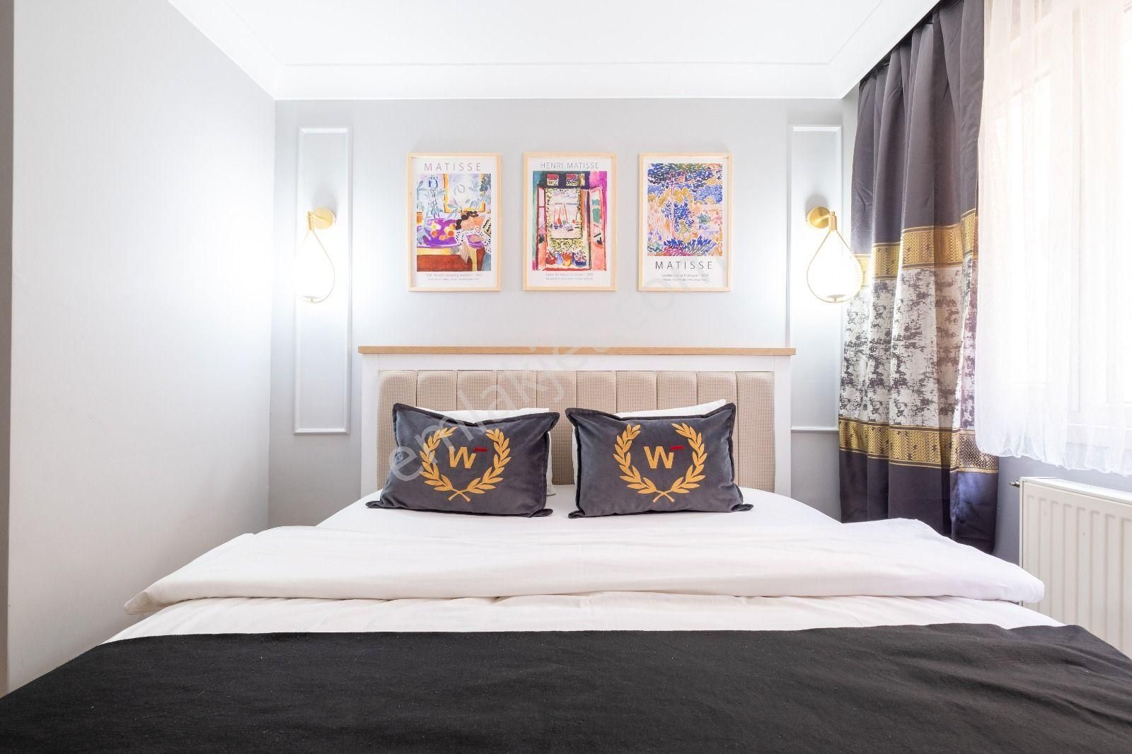 Şişli Mecidiyeköy Fulya 1+1 Lüx Daireler - Görsel 7