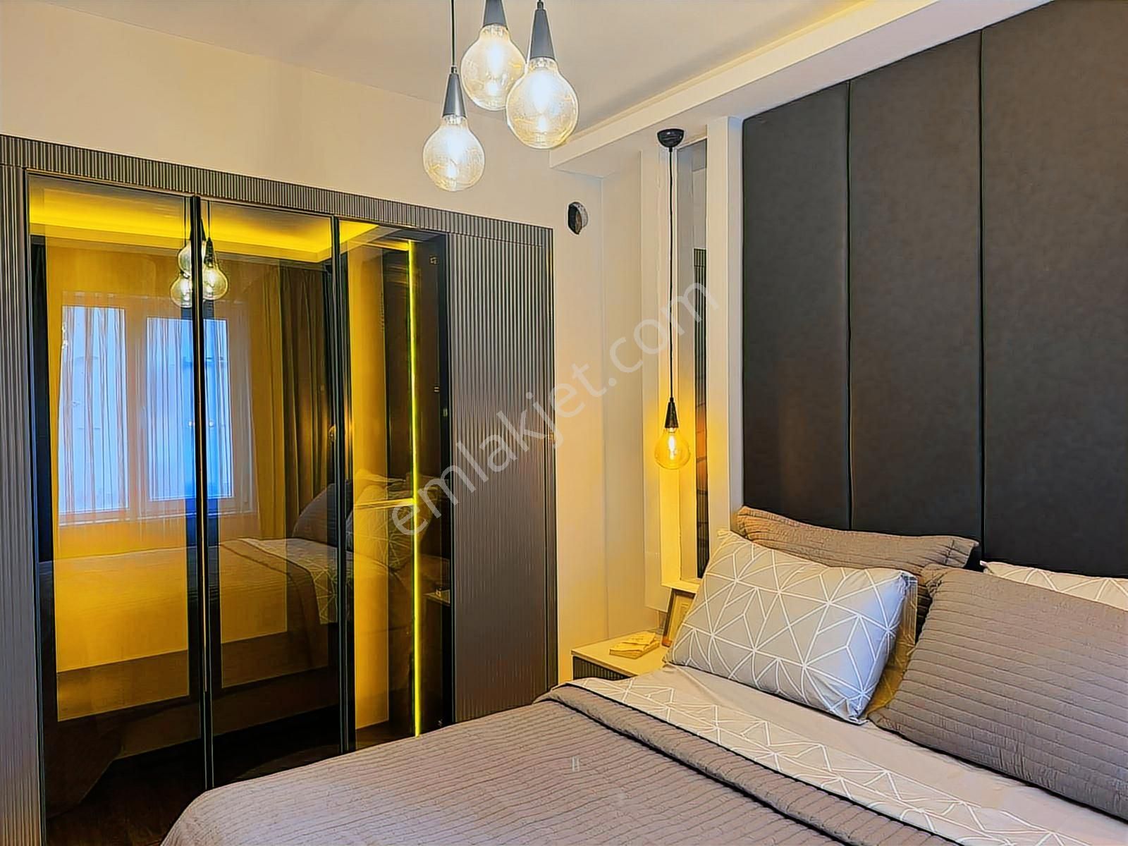 Msyapı Emlaktan Şehrin Tam Kalbinde Lüks 2+1 Satılık Daire - Görsel 12