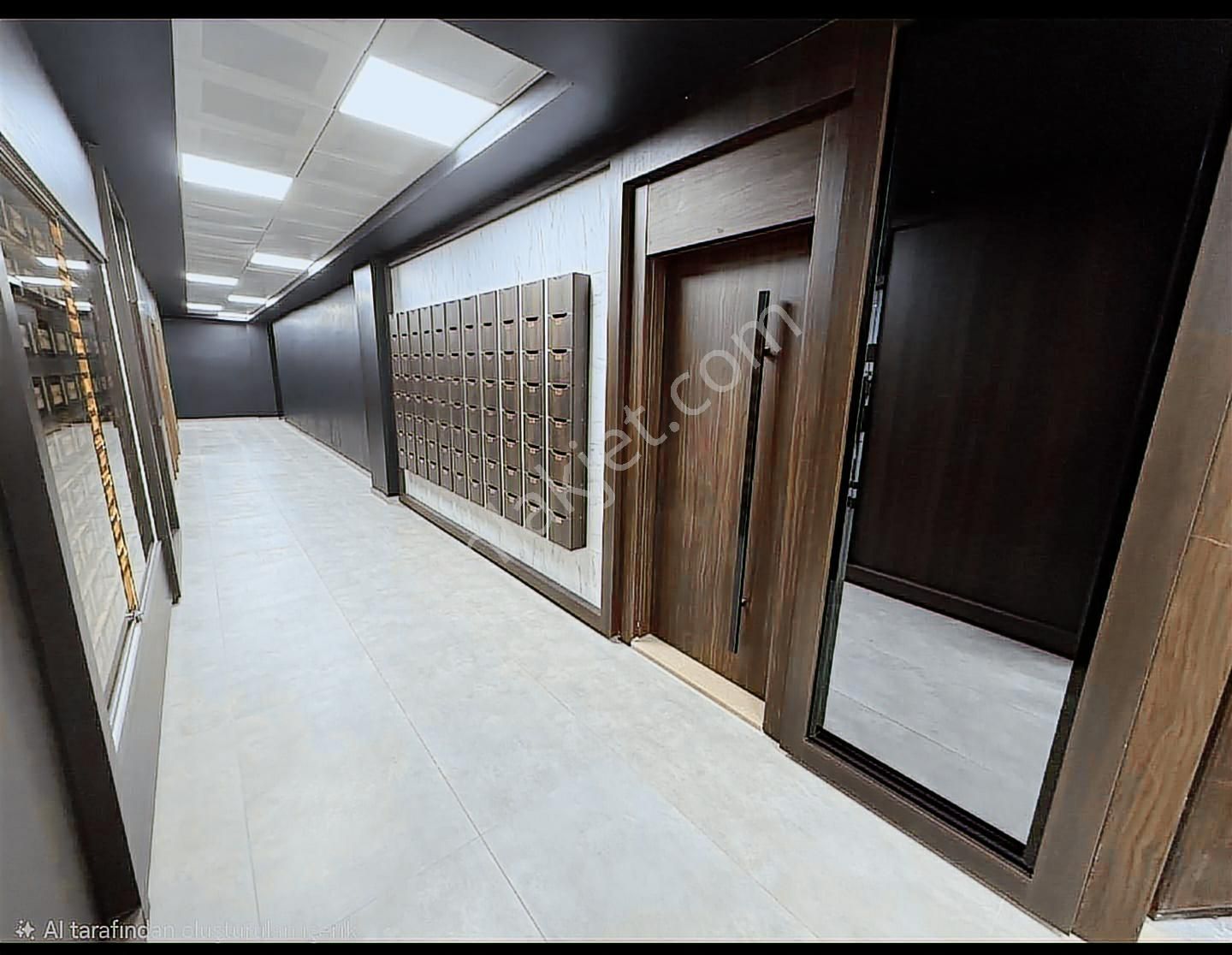 Msyapı Emlaktan Yemenoğlu Centerda Geniş Satılık Ofis - Görsel 7