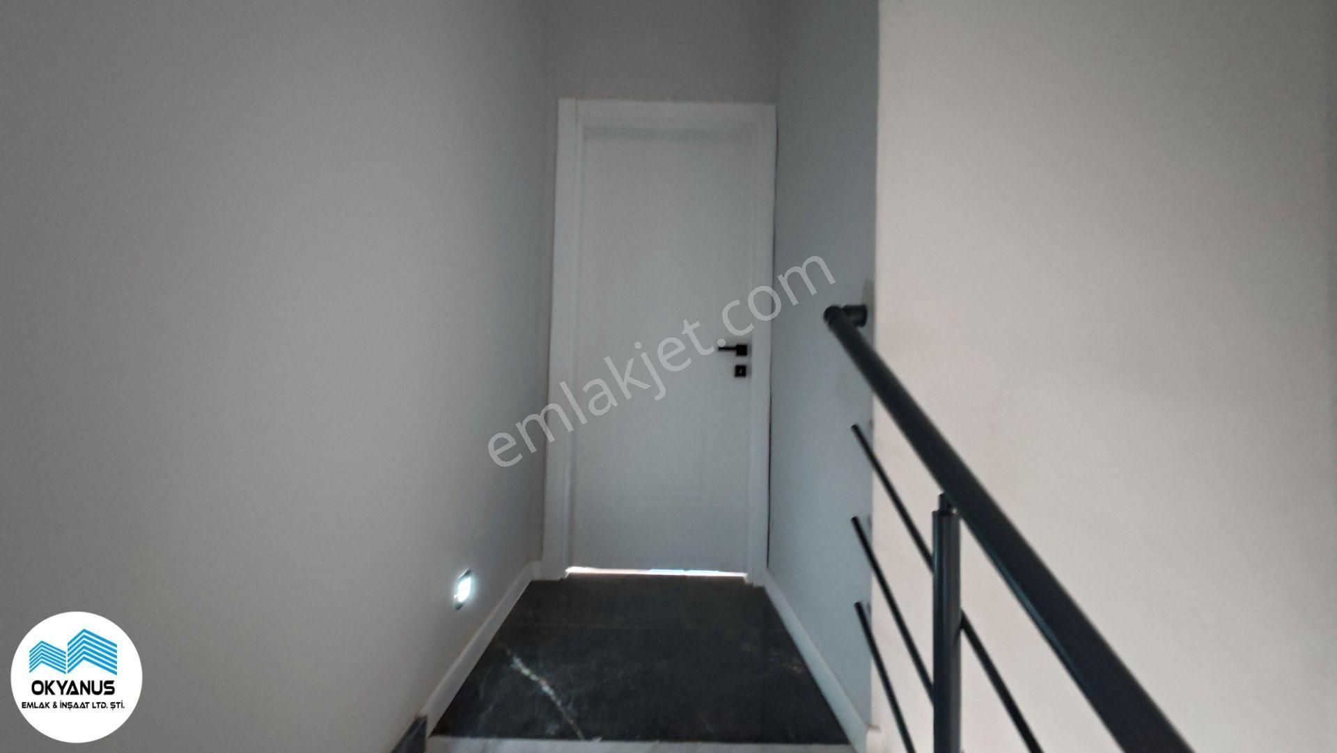 Sakarya Kocaali'de Geniş Bahçeli 3+1 Modern Villa - Görsel 25