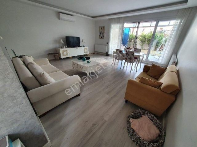 Kuşadası Ege Mahallesinde Bahçeli 3+1 Satılık Daire - Görsel 23