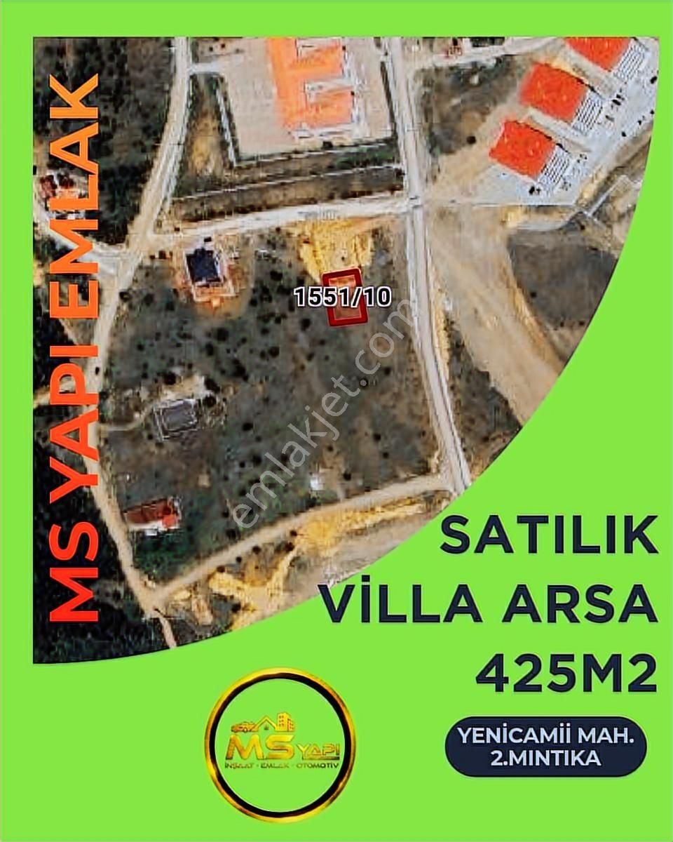 Msyapı Emlaktan Satılık Villa Arsası - Görsel 4