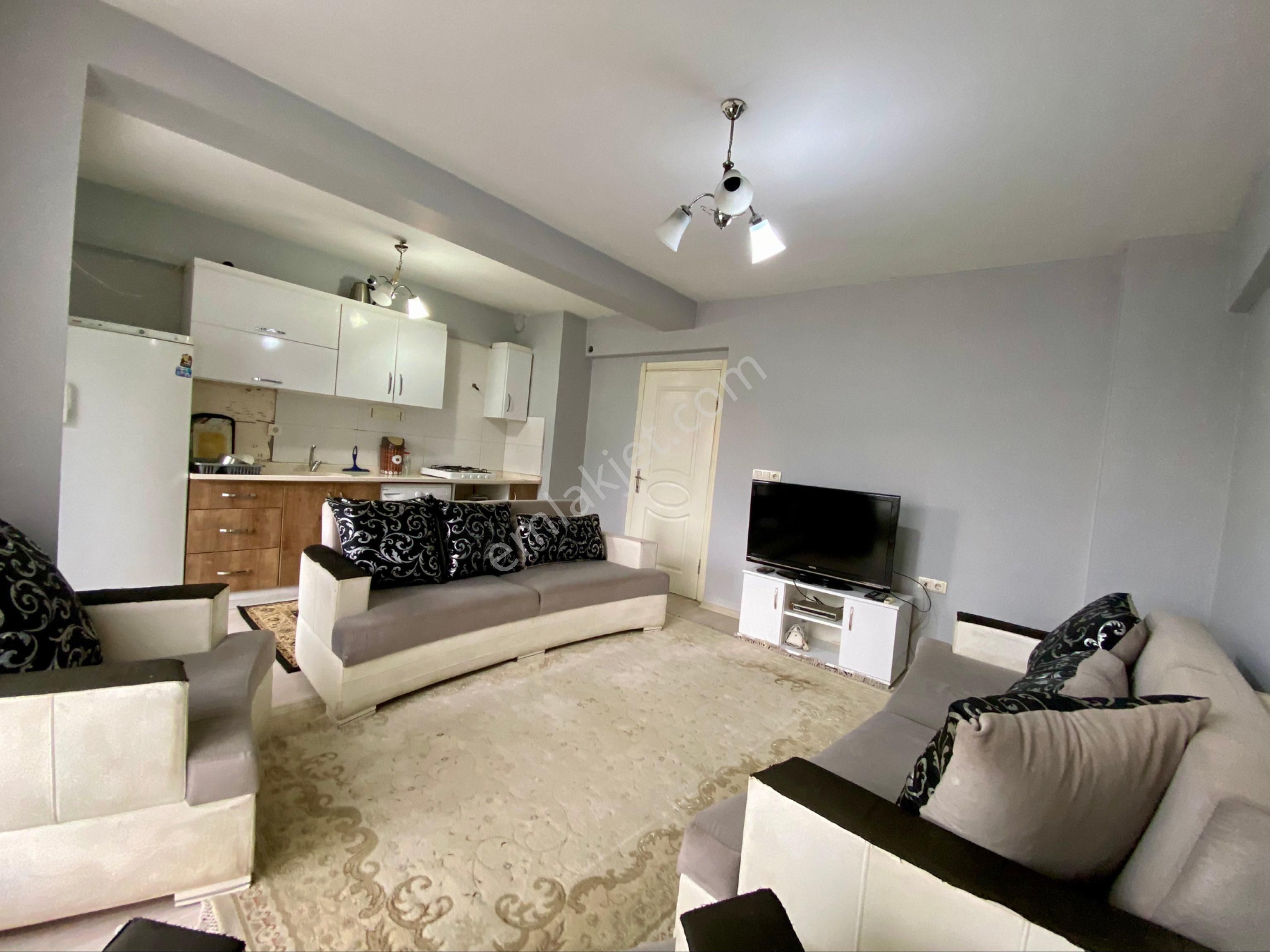 Eab’den Aydın Satılık 2+1 90 M2 4.kat Orta Mah. Klimalı Eşyalı Daire - Görsel 2