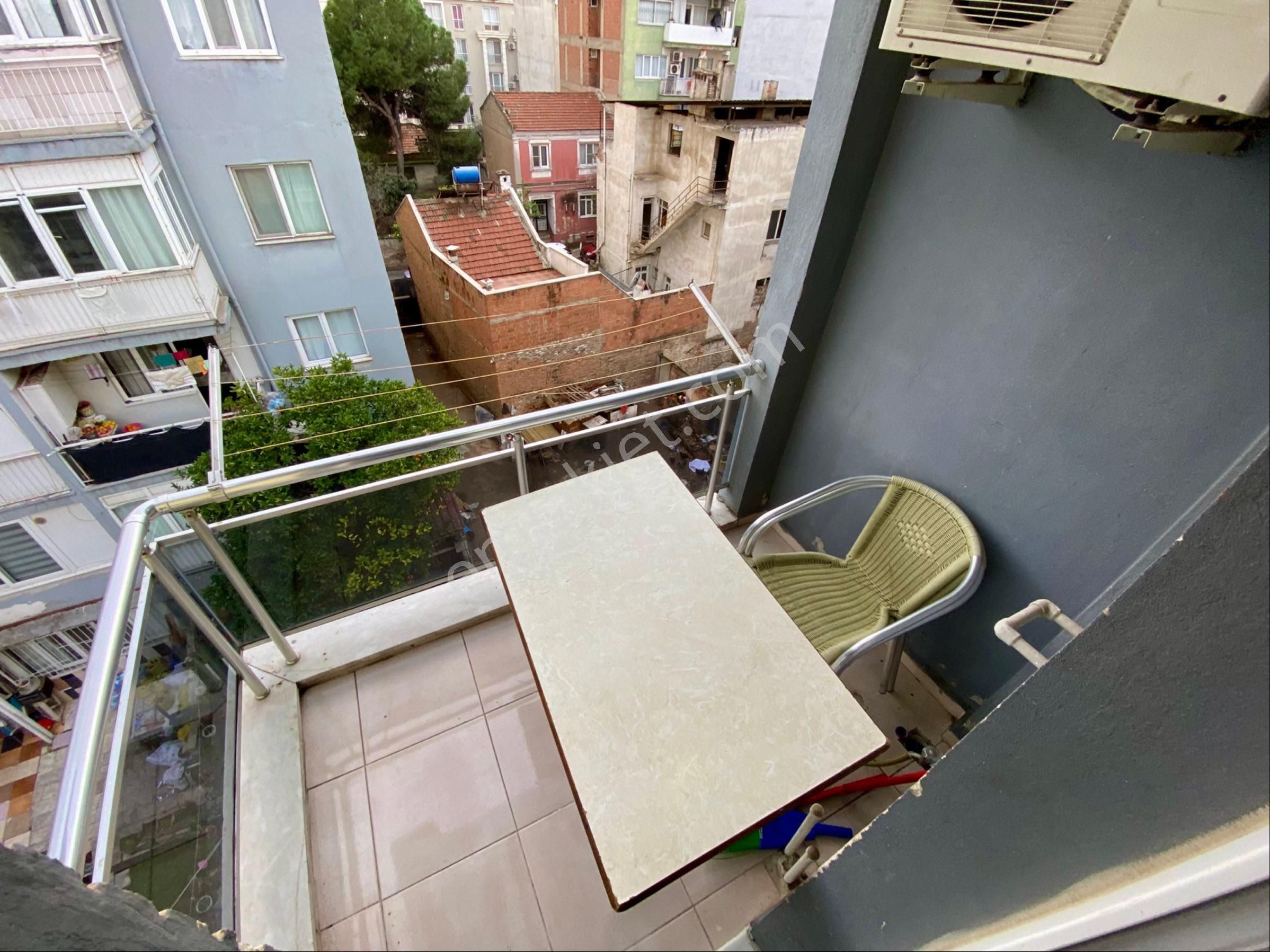 Eab’den Aydın Satılık 2+1 90 M2 4.kat Orta Mah. Klimalı Eşyalı Daire - Görsel 5