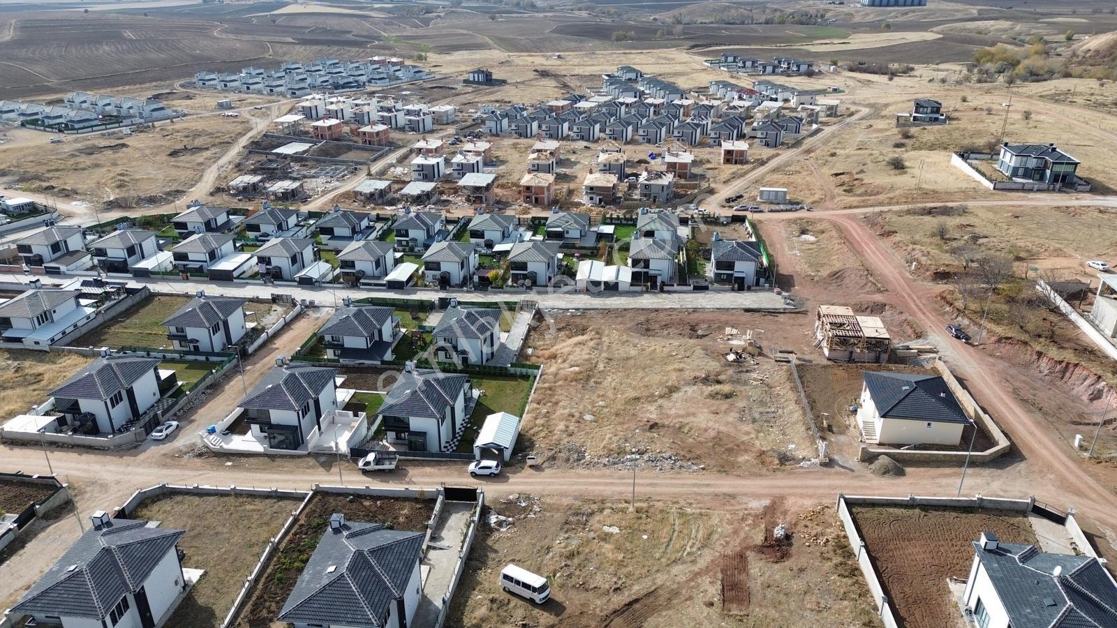 Ms Yapı Emlaktan İmarlı Villa Arsamız Satılıktır - Görsel 3