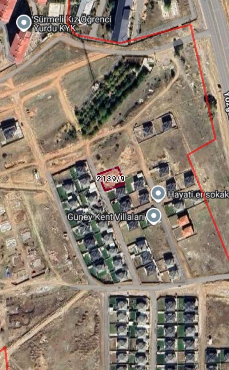 Ms Yapı Emlaktan İmarlı Villa Arsamız Satılıktır