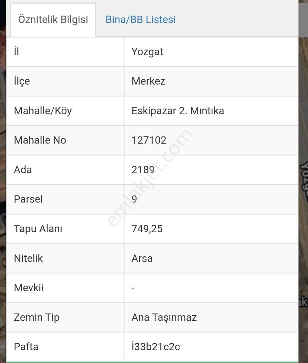 Ms Yapı Emlaktan İmarlı Villa Arsamız Satılıktır - Görsel 2