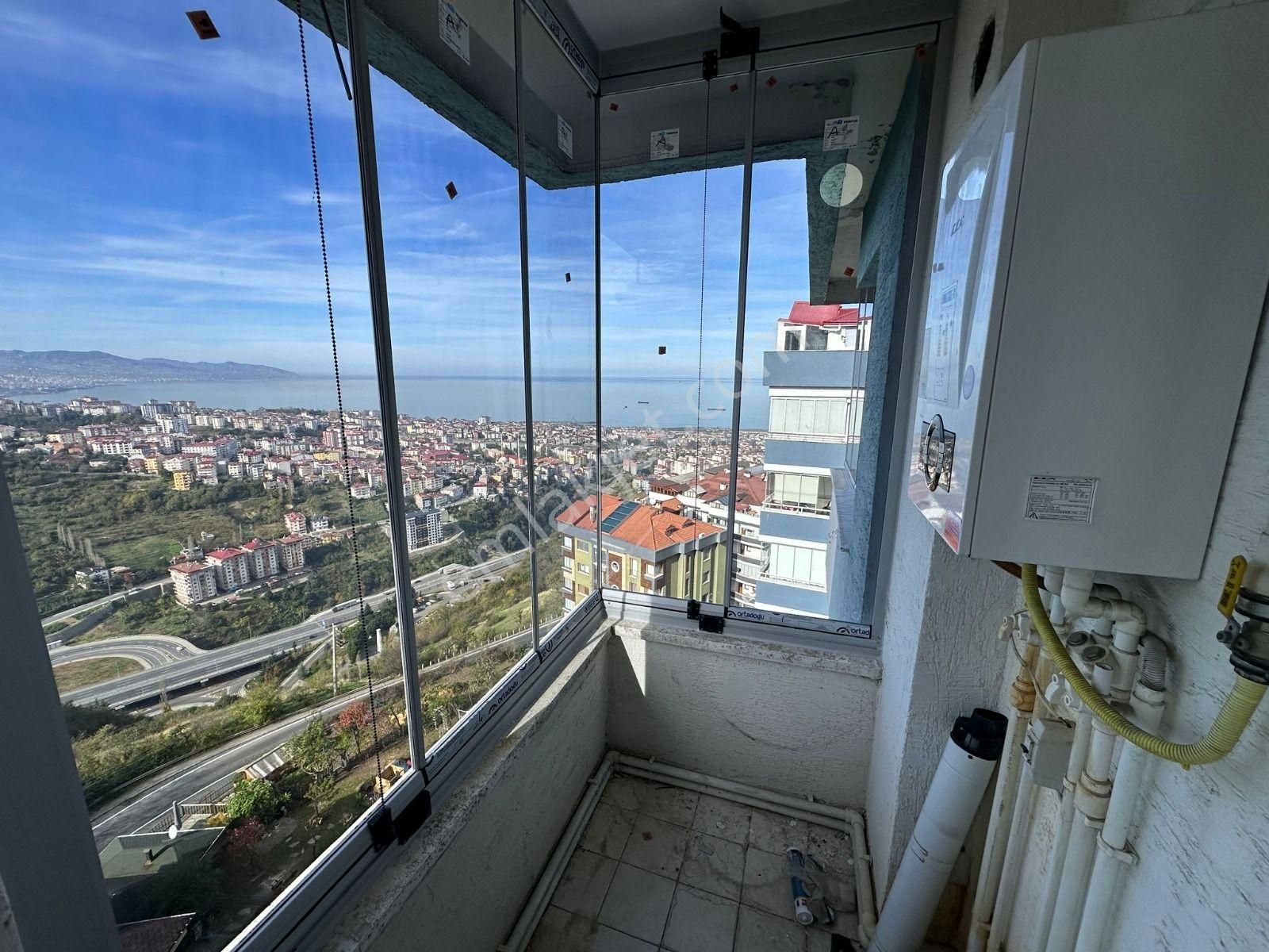 Trabzon Boztepe'de Kiralık Dubleks Daire - Görsel 17