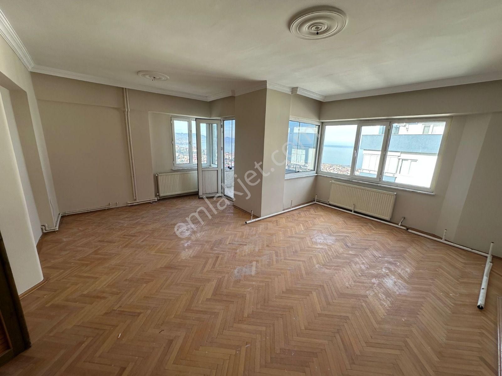 Trabzon Boztepe'de Kiralık Dubleks Daire - Görsel 27