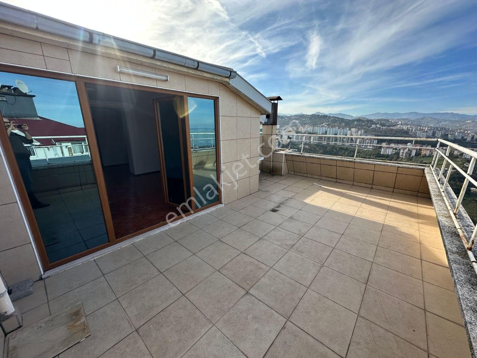 Trabzon Boztepe'de Kiralık Dubleks Daire - Görsel 14