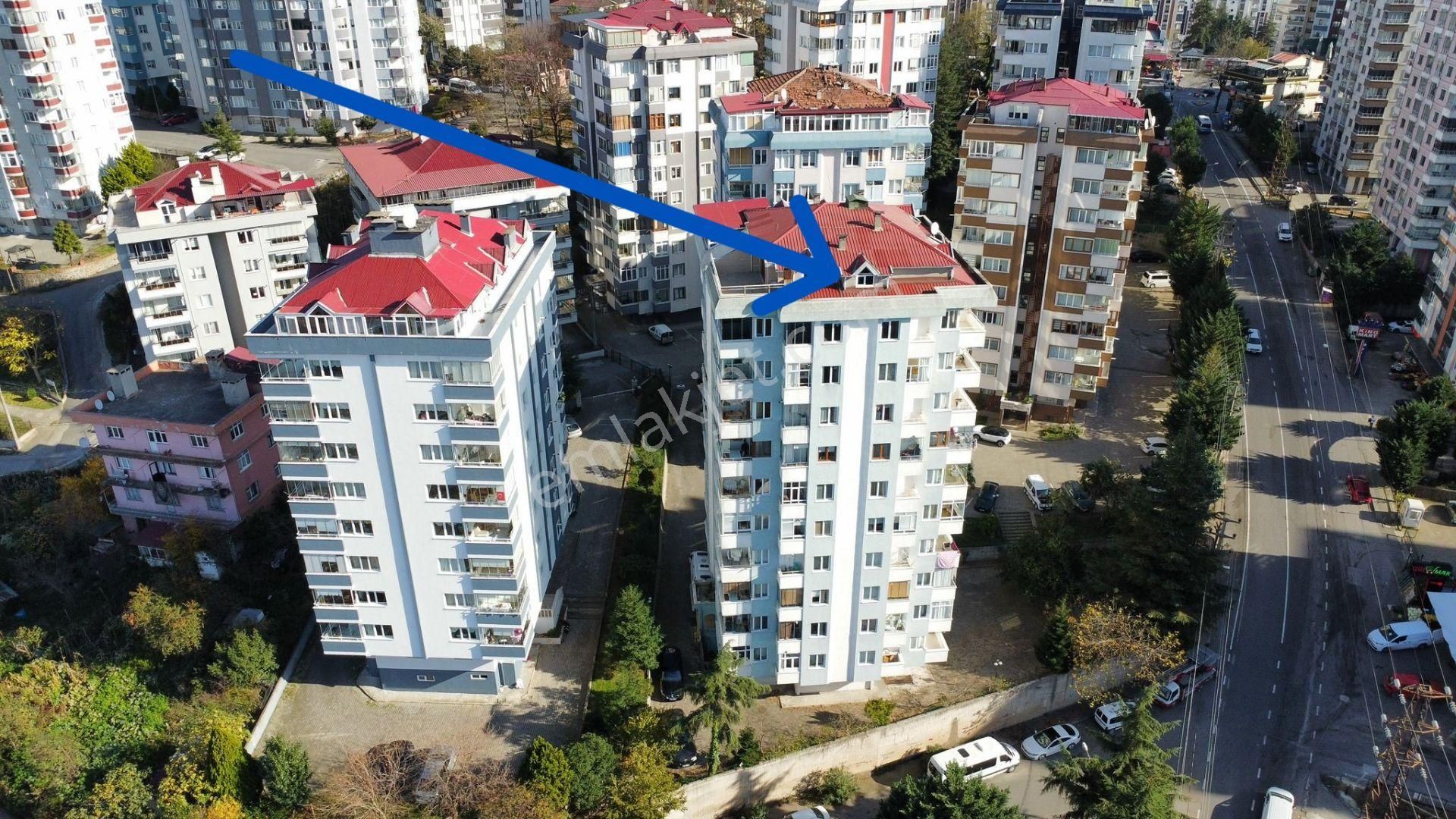 Trabzon Boztepe'de Kiralık Dubleks Daire - Görsel 33