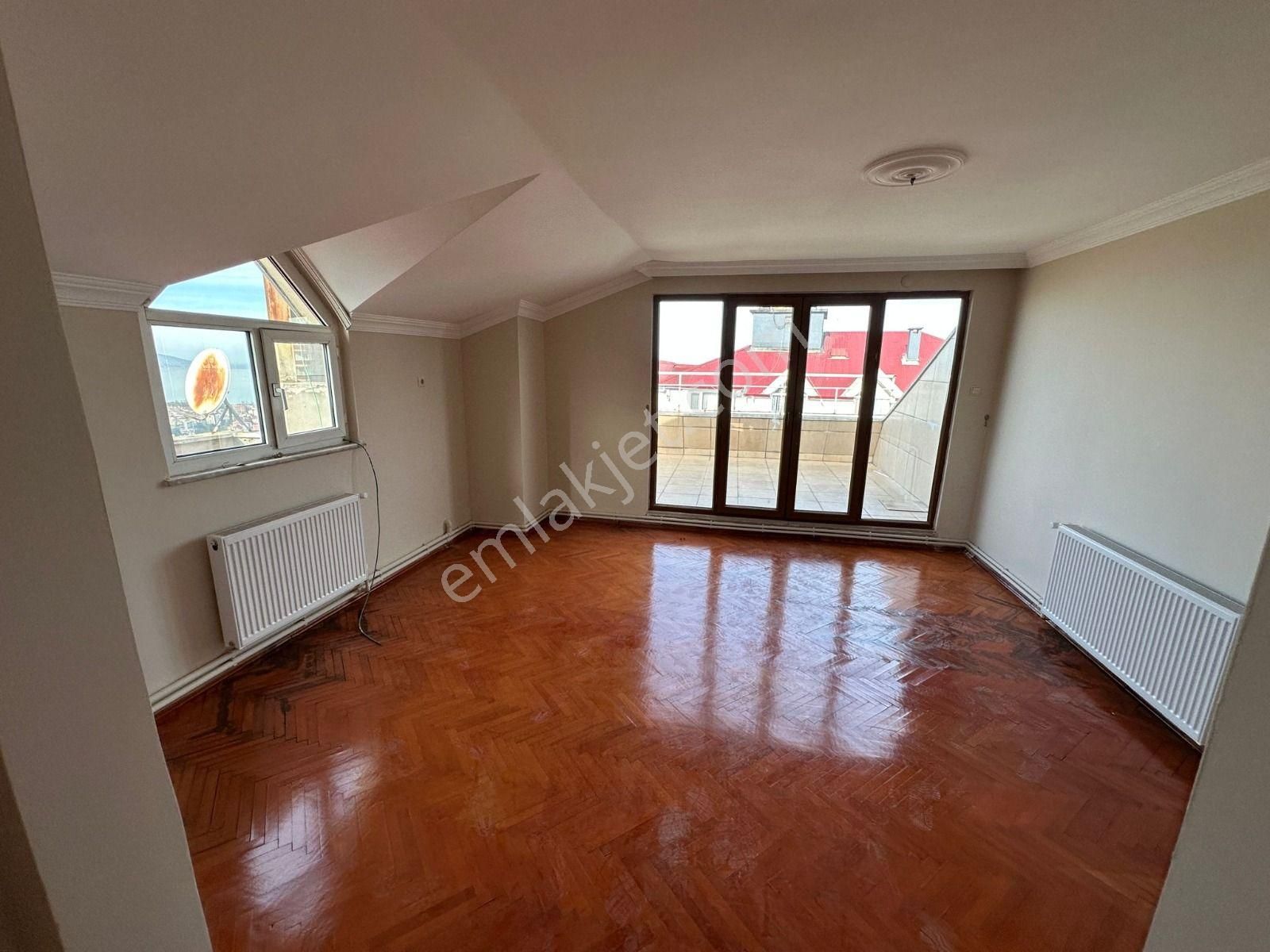 Trabzon Boztepe'de Kiralık Dubleks Daire - Görsel 11