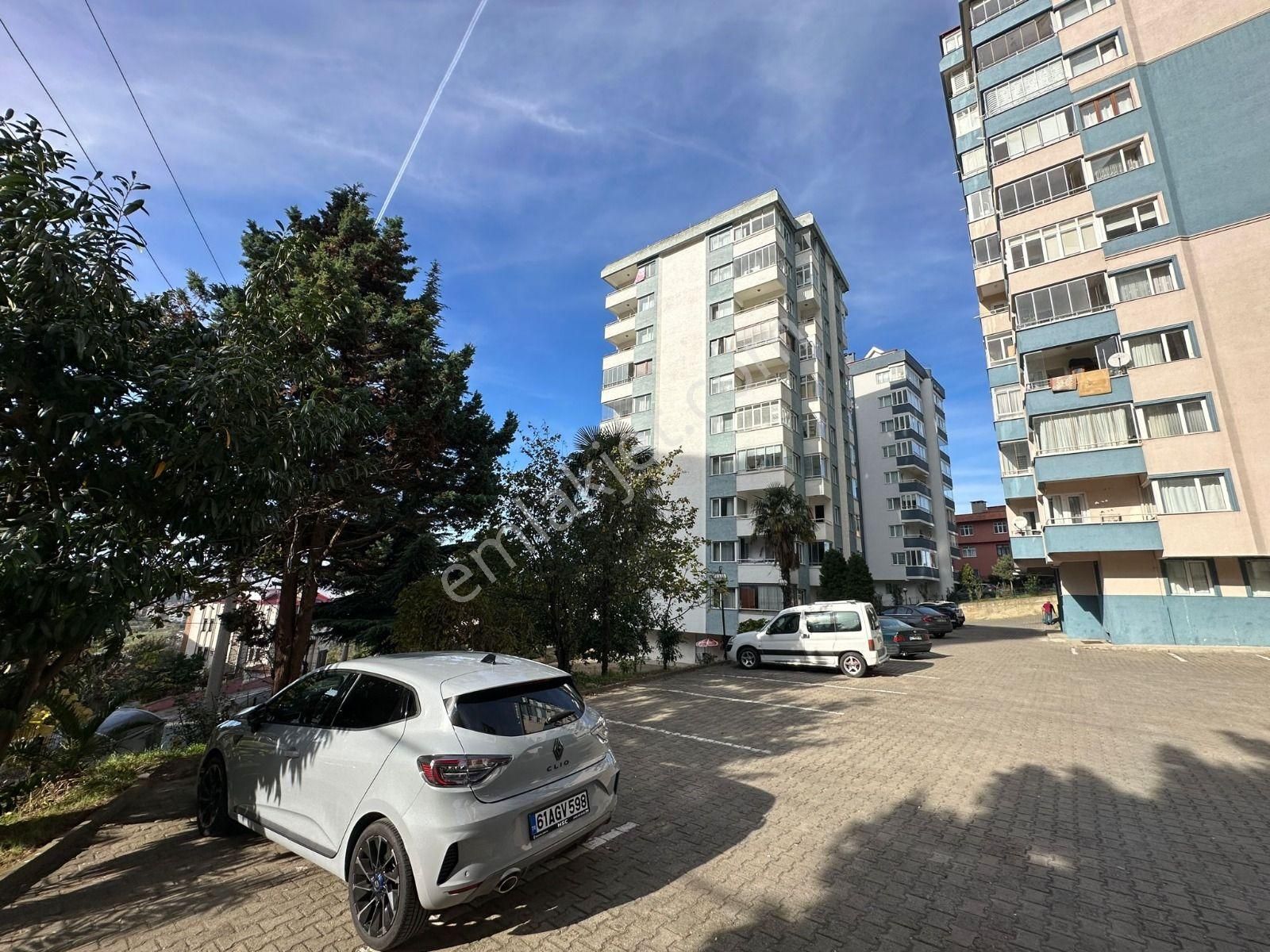 Trabzon Boztepe'de Kiralık Dubleks Daire - Görsel 12