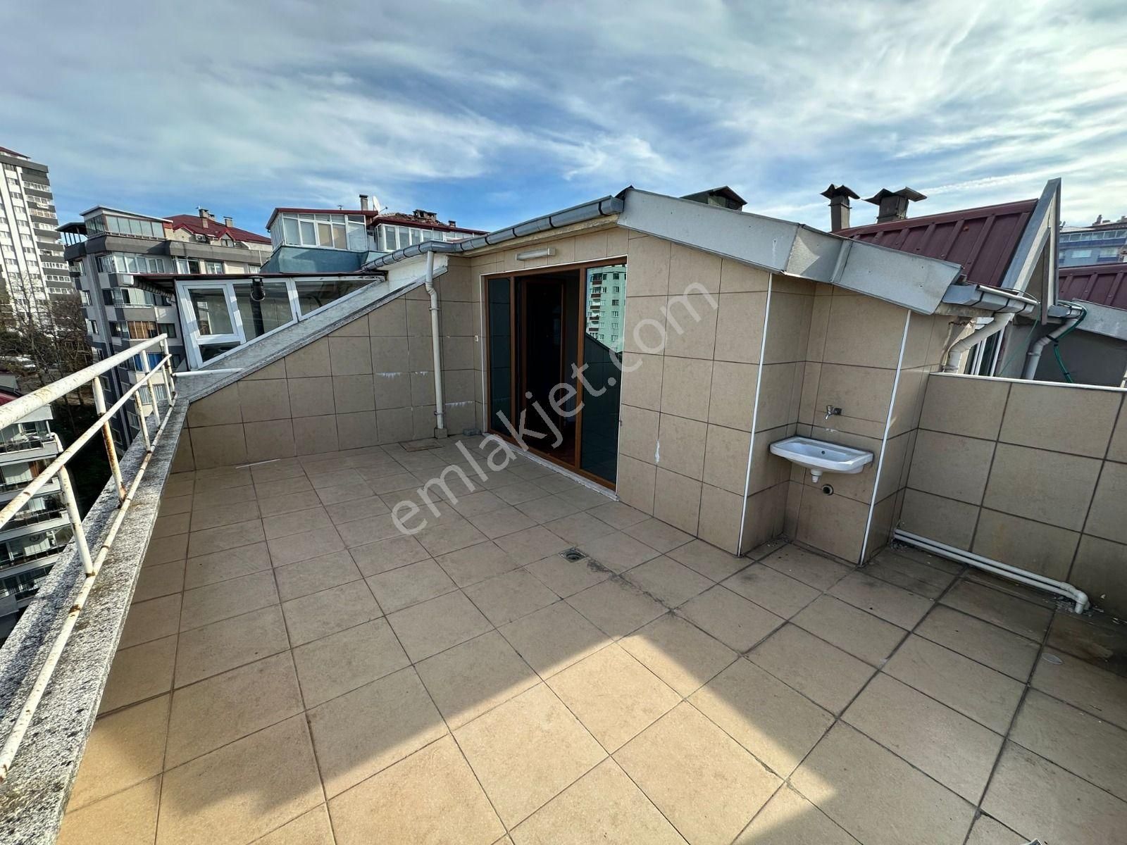 Trabzon Boztepe'de Kiralık Dubleks Daire - Görsel 29