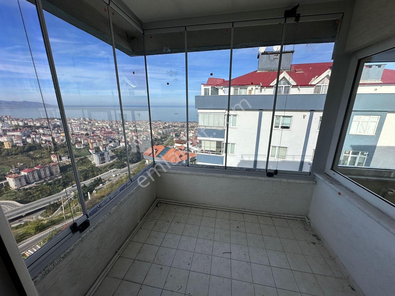 Trabzon Boztepe'de Kiralık Dubleks Daire - Görsel 16