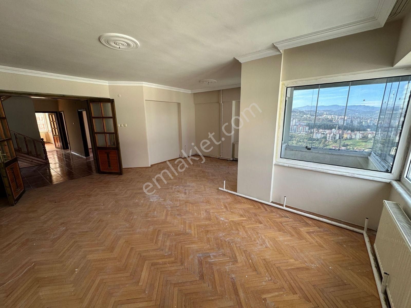 Trabzon Boztepe'de Kiralık Dubleks Daire - Görsel 22