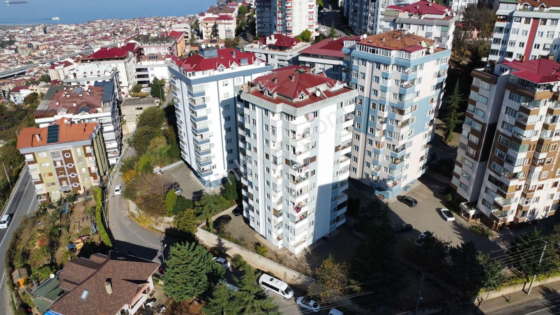 Trabzon Boztepe'de Kiralık Dubleks Daire