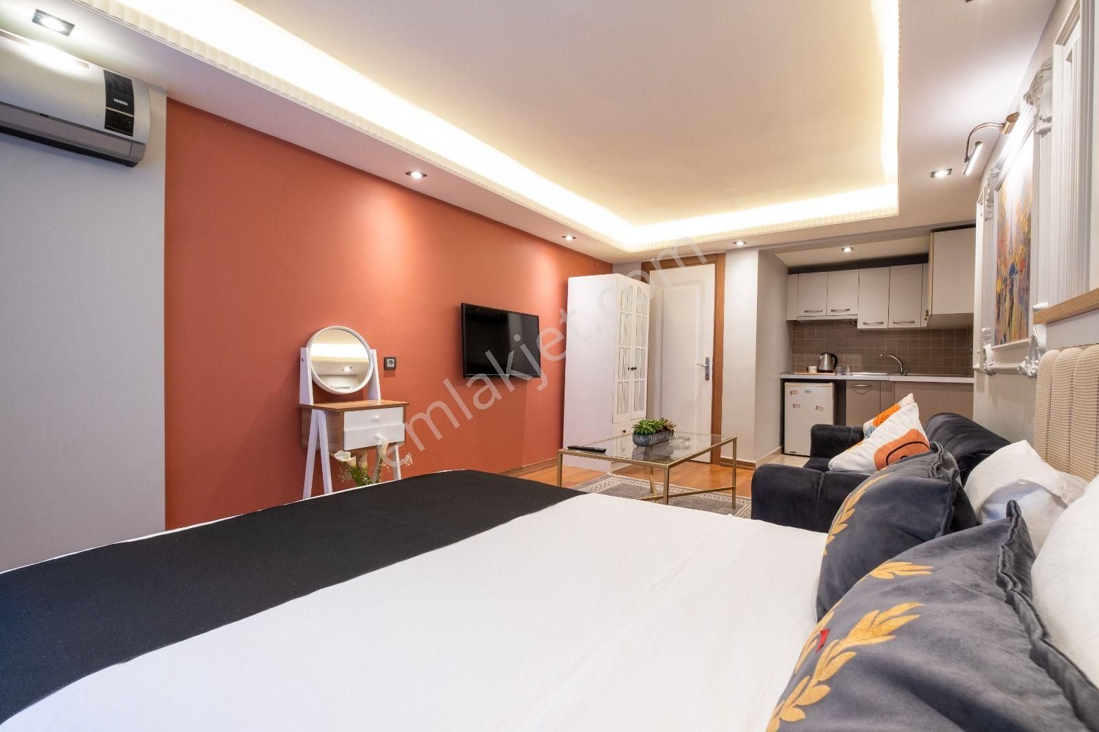 Şişli Cevahir Avm Lux Temiz 1+0 Daire - Görsel 7