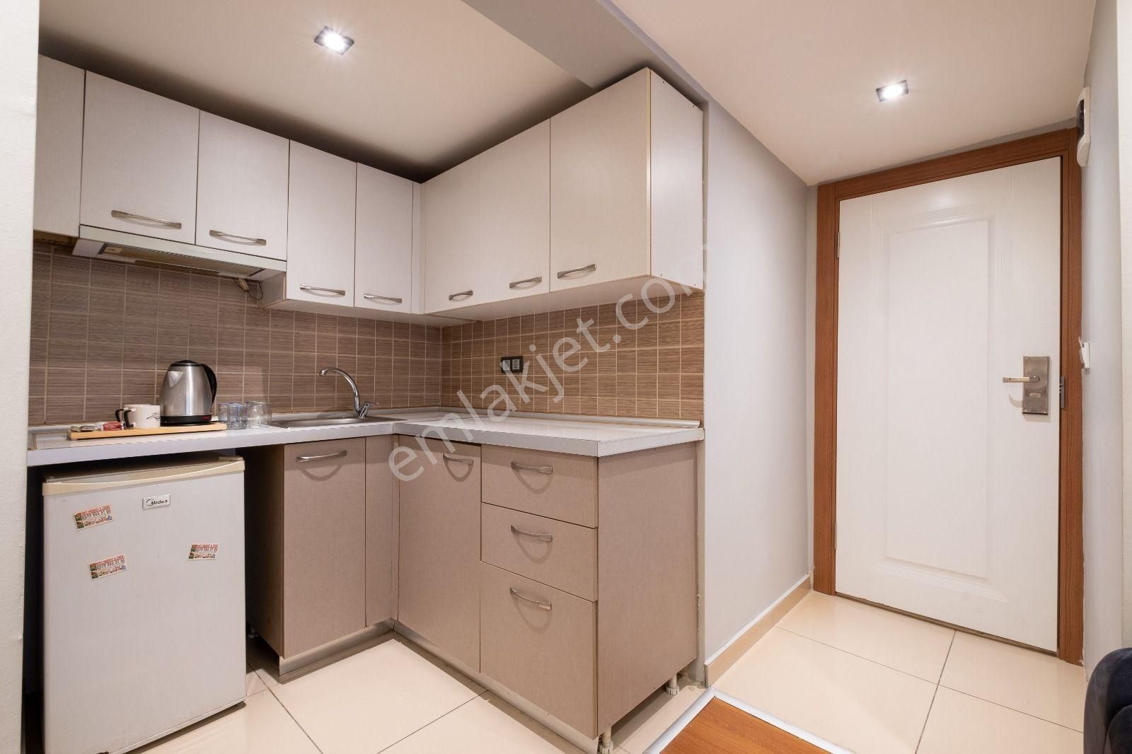 Şişli Cevahir Avm Lux Temiz 1+0 Daire - Görsel 8