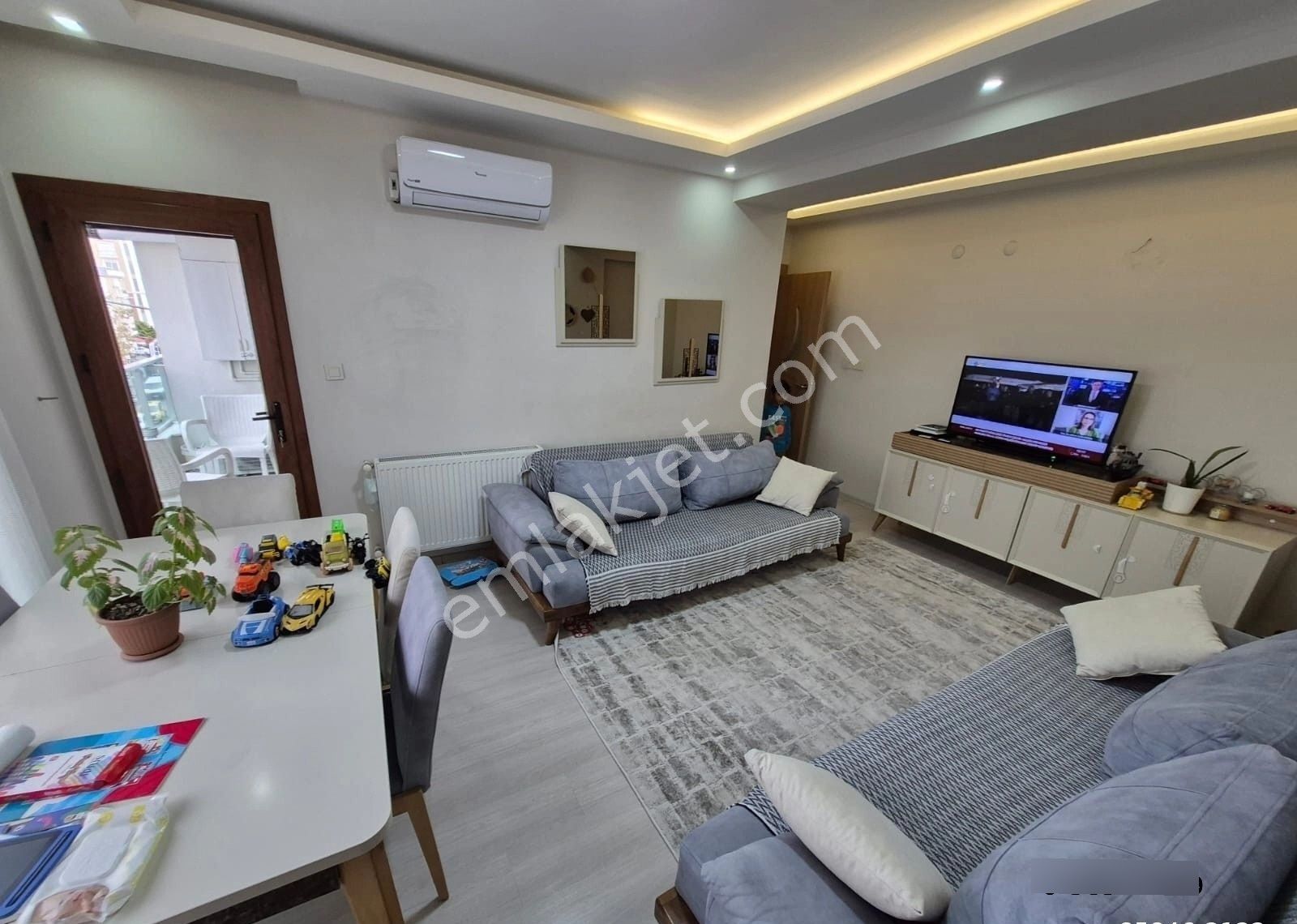 Bucalaleli Mah//menderes Caddesinde//uçanyolyanı/8yıllk/92m2/2+1/arakat Daire - Görsel 34