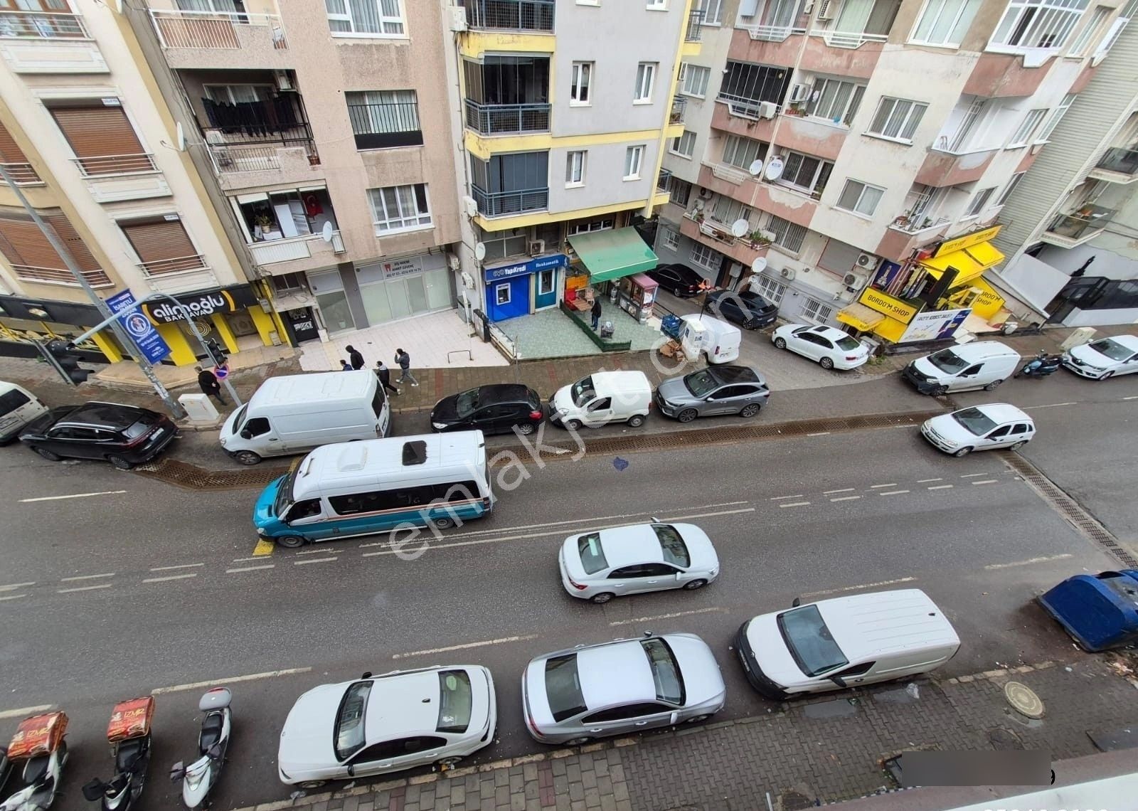 Bucalaleli Mah//menderes Caddesinde//uçanyolyanı/8yıllk/92m2/2+1/arakat Daire - Görsel 35