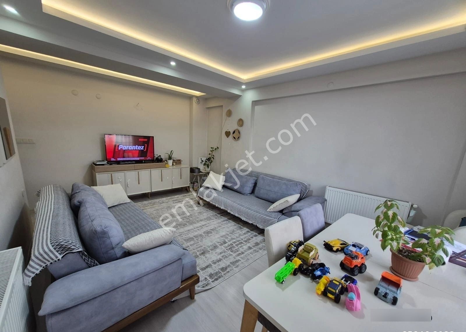 Bucalaleli Mah//menderes Caddesinde//uçanyolyanı/8yıllk/92m2/2+1/arakat Daire - Görsel 21