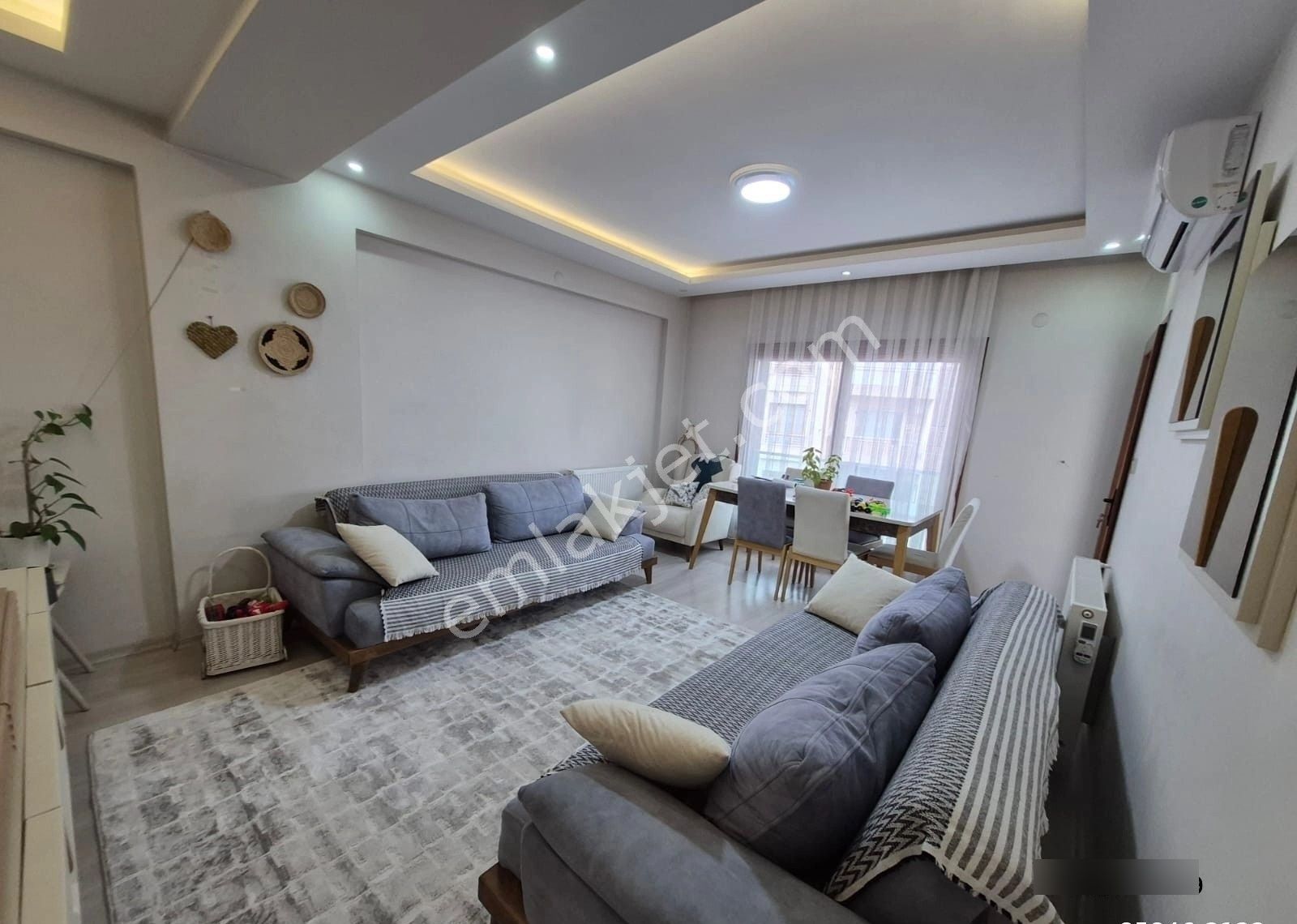 Bucalaleli Mah//menderes Caddesinde//uçanyolyanı/8yıllk/92m2/2+1/arakat Daire - Görsel 24