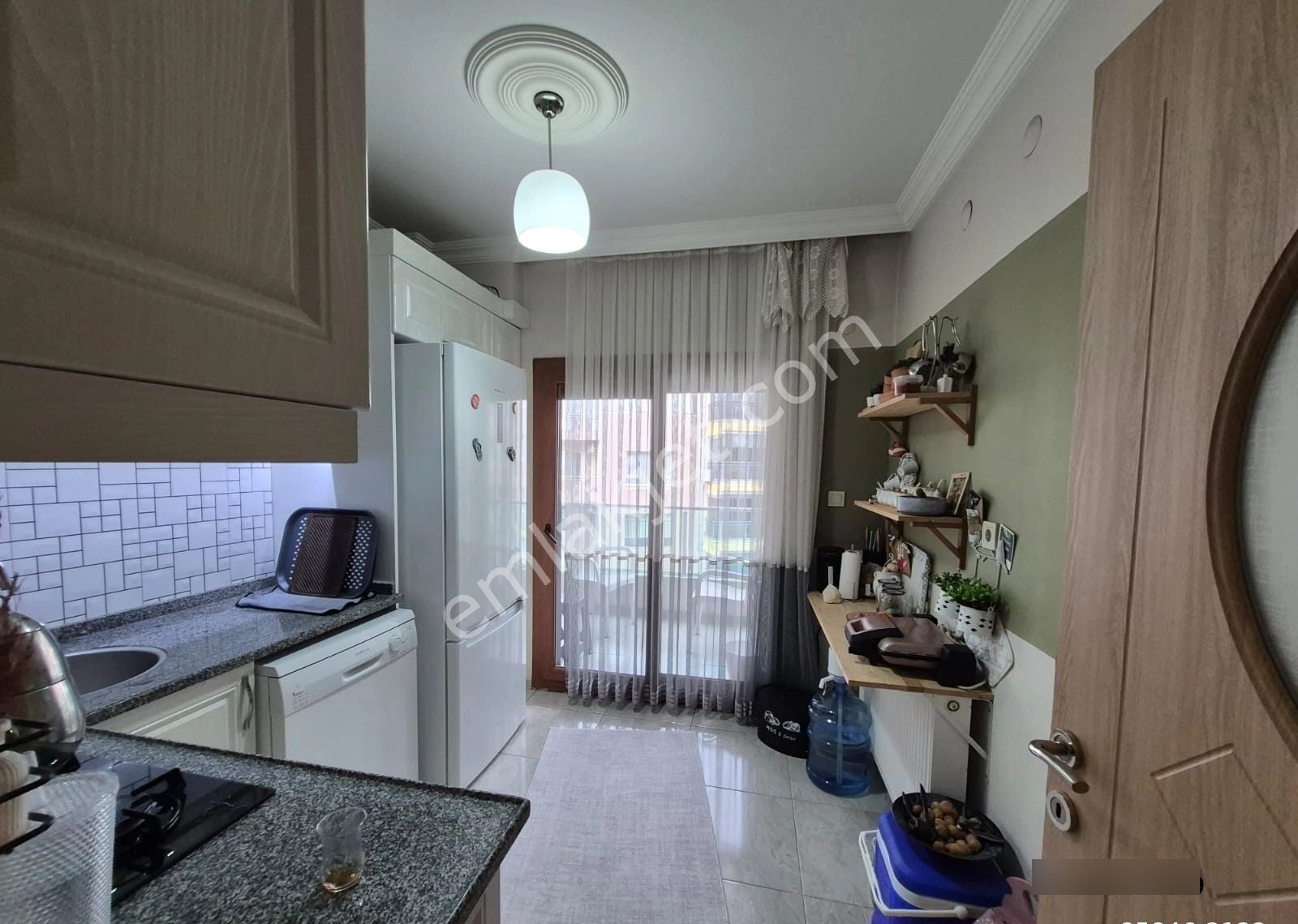 Bucalaleli Mah//menderes Caddesinde//uçanyolyanı/8yıllk/92m2/2+1/arakat Daire - Görsel 28