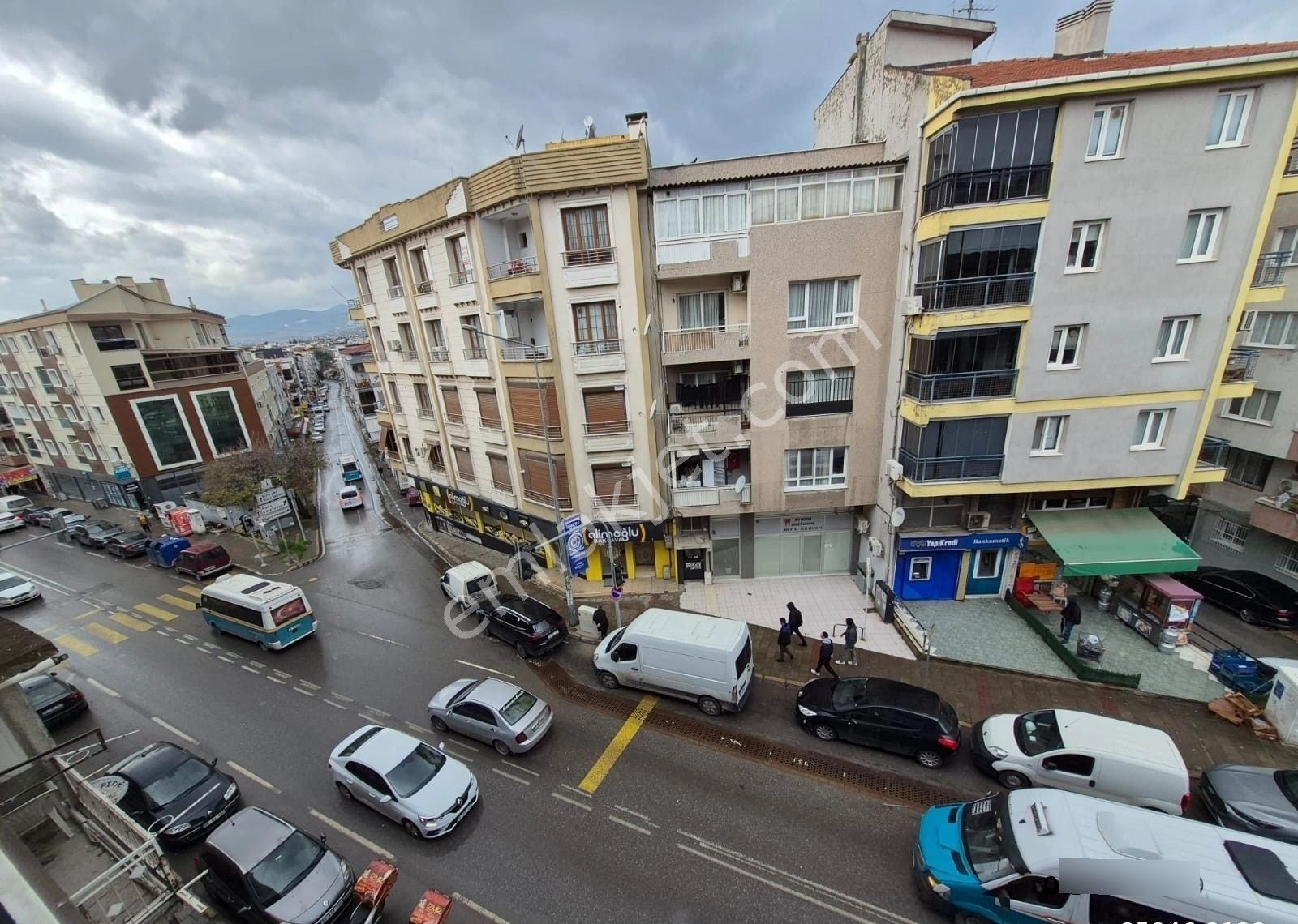 Bucalaleli Mah//menderes Caddesinde//uçanyolyanı/8yıllk/92m2/2+1/arakat Daire - Görsel 12