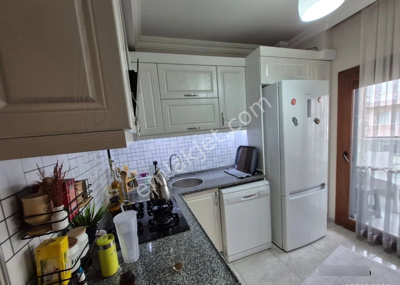 Bucalaleli Mah//menderes Caddesinde//uçanyolyanı/8yıllk/92m2/2+1/arakat Daire - Görsel 9