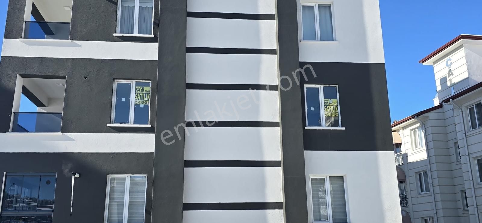 Msyapı Emlaktan Şehi Hastanesi Yanı 2+1 Satılık Daire - Görsel 11