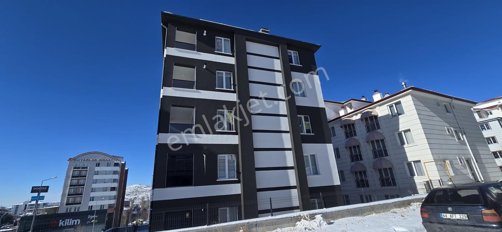 Msyapı Emlaktan Şehi Hastanesi Yanı 2+1 Satılık Daire - Görsel 12